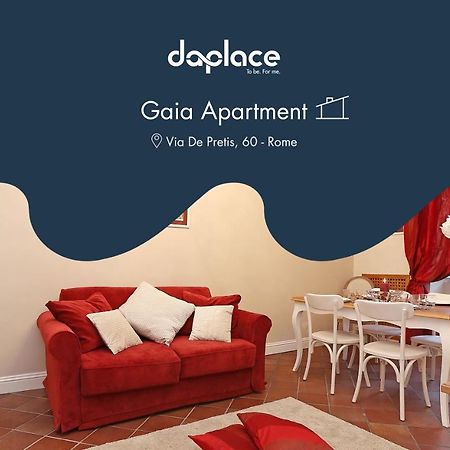 Daplace - Gaia Apartment Rome Bagian luar foto