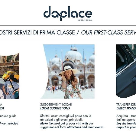 Daplace - Gaia Apartment Rome Bagian luar foto