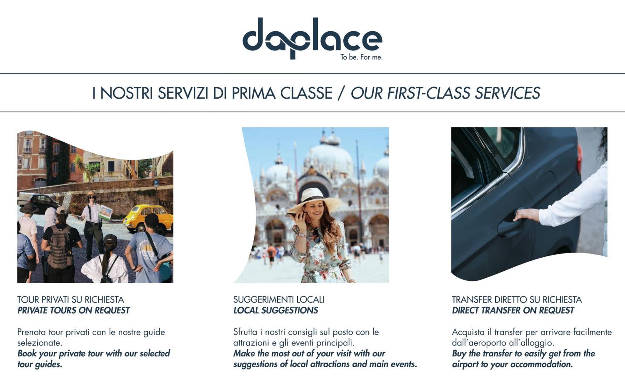 Daplace - Gaia Apartment Rome Bagian luar foto