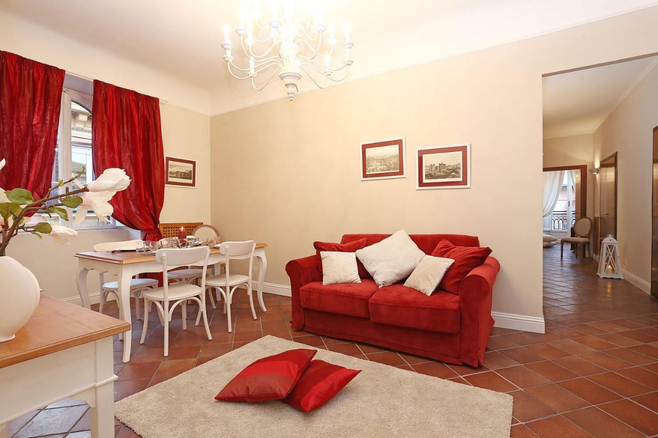 Daplace - Gaia Apartment Rome Bagian luar foto