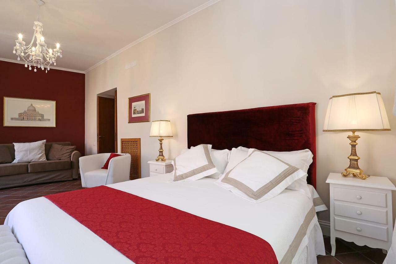 Daplace - Gaia Apartment Rome Bagian luar foto